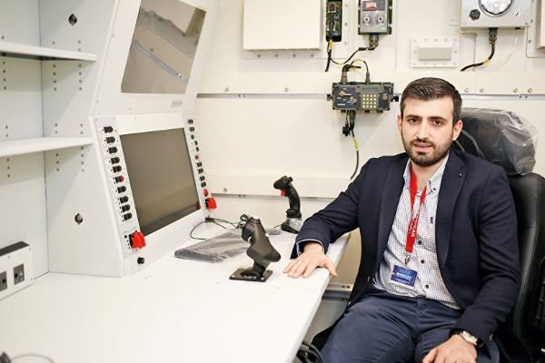 Selçuk Bayraktar'dan İHA açıklaması