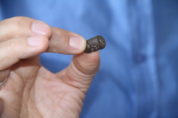 Harput'ta 2 bin 700 yıllık mühür bulundu