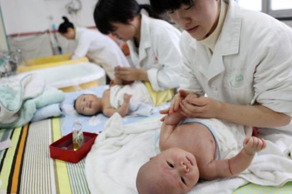 Çin aile planlaması uygulamasına son veriyor