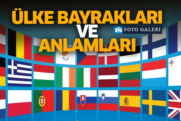 Ülke bayrakları ve anlamları