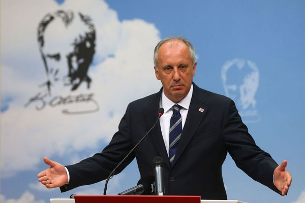 Muharrem İnce'den flaş açıklamalar: İBB Başkanlığına aday olacak mı?
