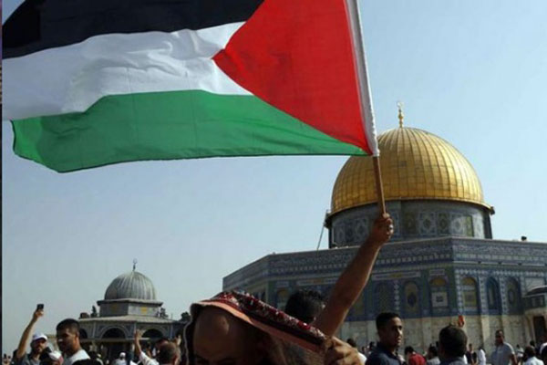 Kral Abdullah'tan Filistin açıklaması: Tutumumuz değişmez