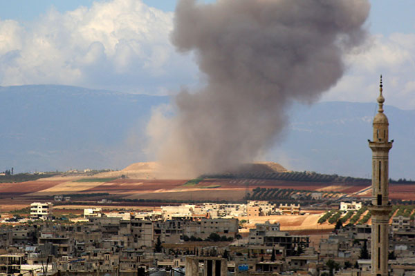 Türkiye’den ‘İdlib’te tüm askeri faaliyetleri durdurun’ çağrısı