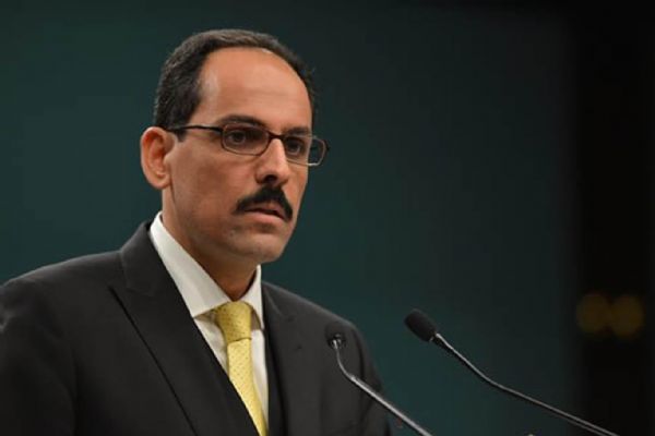 İbrahim Kalın'dan flaş İdlib açıklaması