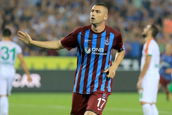 Burak Yılmaz: Beni Beşiktaş'a sattılar