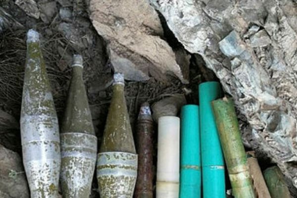 İkiyaka Dağları'ndaki operasyon devam ediyor