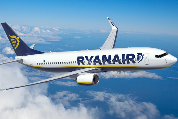 Almanya'da Ryanair çalışanlarının grevi başladı