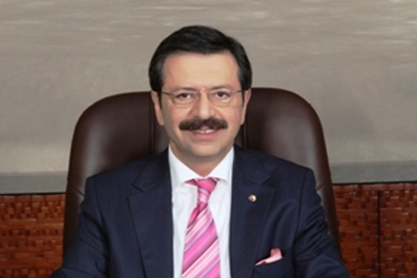 Türkiye Varlık Fonu Yönetimi üyeliğine atanan Mustafa Rifat Hisarcıklıoğlu kimdir?