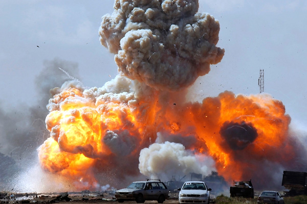 Irak'ta bombalı saldırı: 5 ölü, 32 yaralı