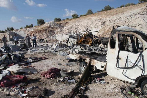 İdlib yüzünden 'Mini Dünya Savaşı'