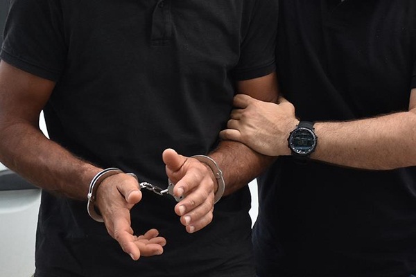 PKK şüphelisi, Yunanistan'a kaçarken yakalandı