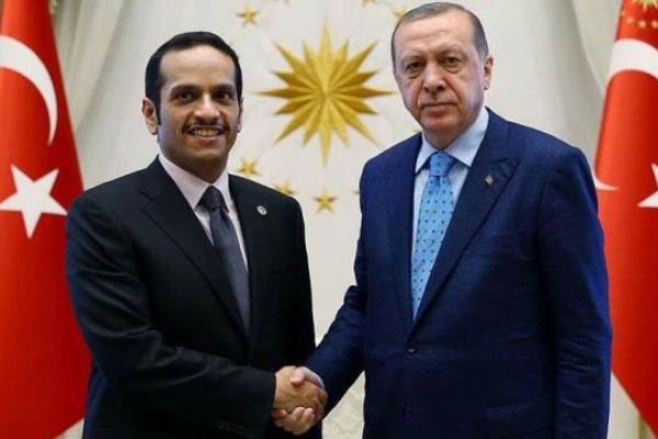 Katar Türkiye'yi örnek gösterdi: Bu iş onlar çözer