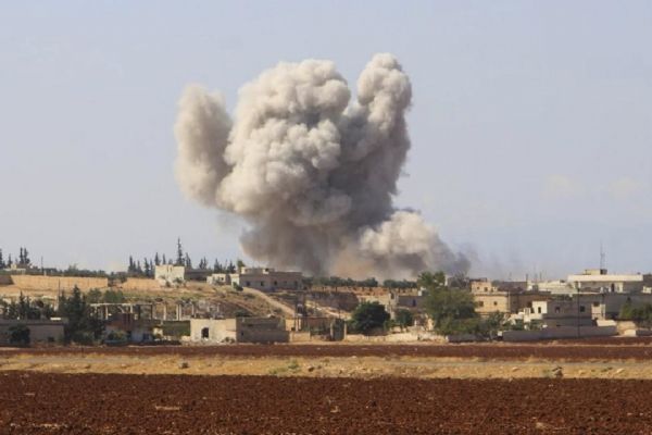 Fransa'dan İdlib önerisi