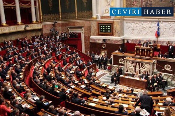 Richard Ferrand Fransa Ulusal Meclis Başkanı seçildi