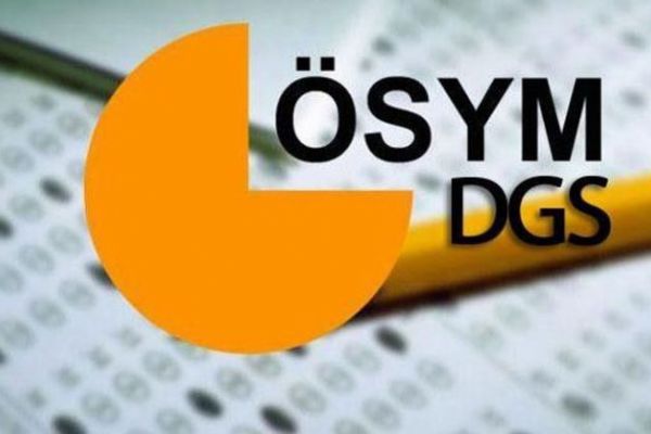 DGS adayları dikkat! Son gün yarın!