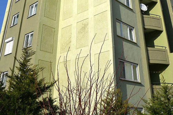 Apartman sakinlerinden ‘Öğrenci Bursu’