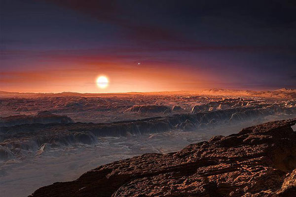 Dünya haricinde ‘enyakın öte gezegen’ yaşanabilir görünüyor