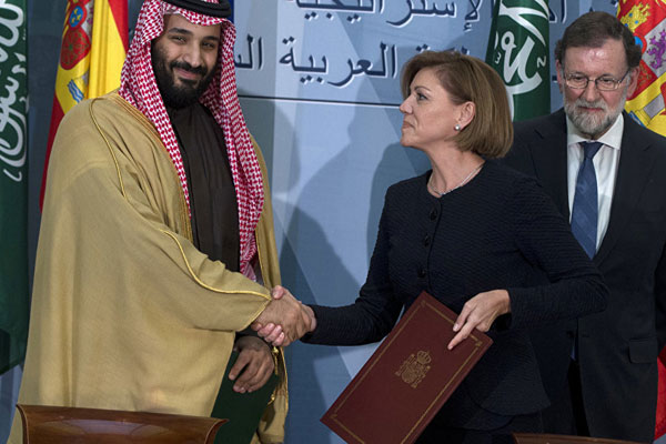 Suudi Arabistan'a bomba satışını durdurma kararı almışlardı… Yeni gelişme