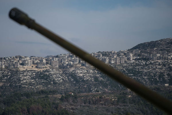 'İdlib operasyonu, Türkiye'nin kontrolünde bir tampon bölge kurulmasına yol açabilir'