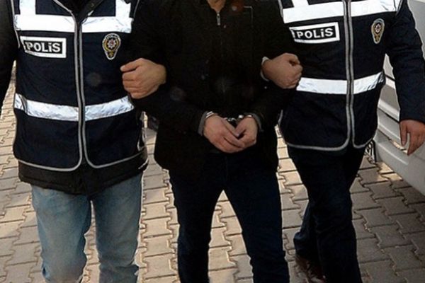 DEAŞ operasyonunda 5 gözaltı
