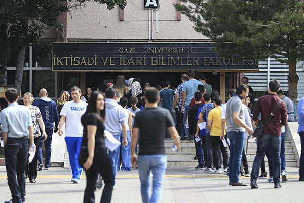 YKS ek yerleştirme tercihleri başladı