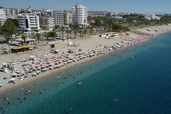 Turizm beklentisi 2019 için yükseldi