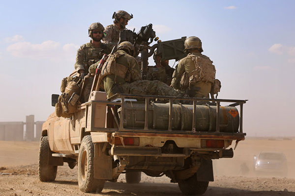 ‘ABD, PYD için özerklik istemeye hazırlanıyor'