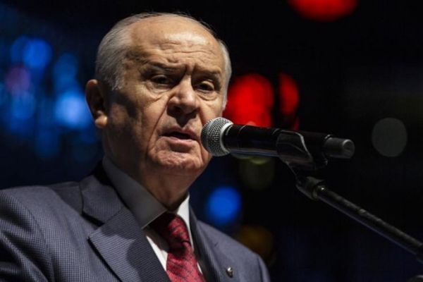 Bahçeli'den Çakıcı açıklaması