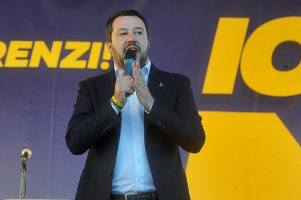 AP seçimleri öncesi İtalyan sağından Macaristan sağına destek