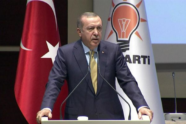 Cumhurbaşkanı Erdoğan: Benim sabır safham, bu sabır bir yere kadar.