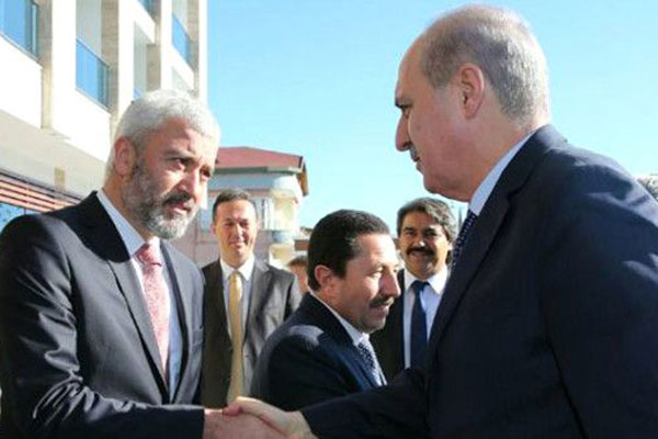 AK Partili Belediye Başkanının istifası istenmişti… İşte Enver Yılmaz krizinin perde arkası!