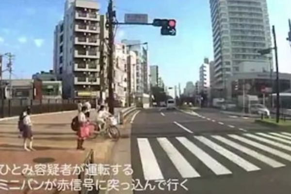 Sosyal medyada ses getiren kaza