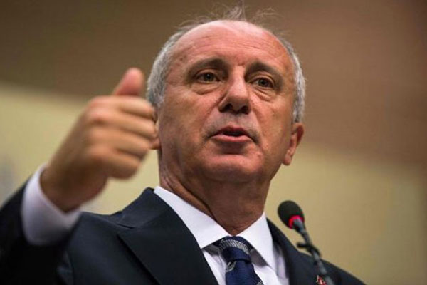 Muharrem İnce: Siyaseti bırakırım