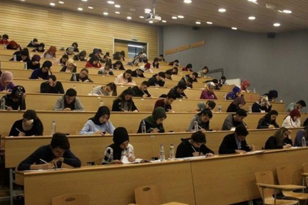 YKS'de 1 milyon öğrenci açıkta kaldı