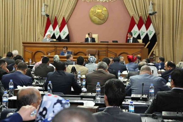 Irak meclisi, yeni başkanını seçmek için toplandı