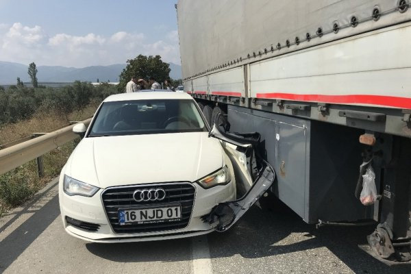 Kılıçdaroğlu’nun koruma ekibi ölümden döndü