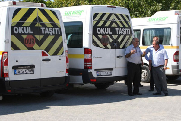 İBB'den yeni eğitim-öğretim yılı için tedbir almaya devam ediyor