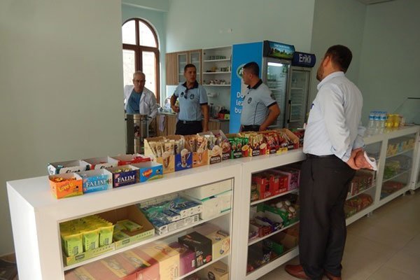 Bakan açıkladı! Kantinlere üç koldan denetim