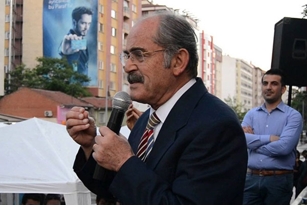 CHP'li Büyükerşen’den adaylık açıklaması