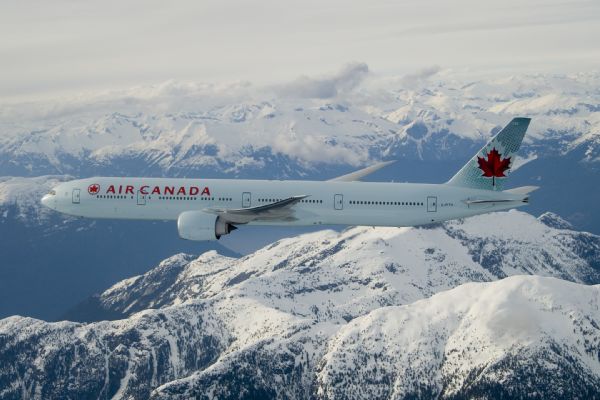 Kanada'da pilotlara sakal yasağı kalktı