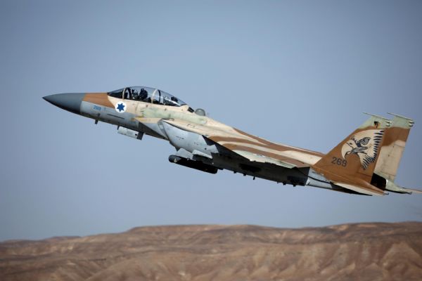 İsrail, Şam'ı vurdu iddiası