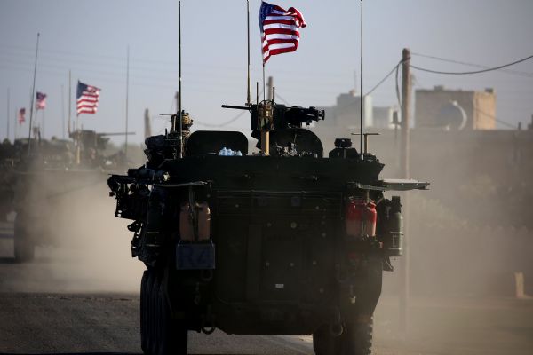 ABD'nin Suriye'deki çirkin yüzü