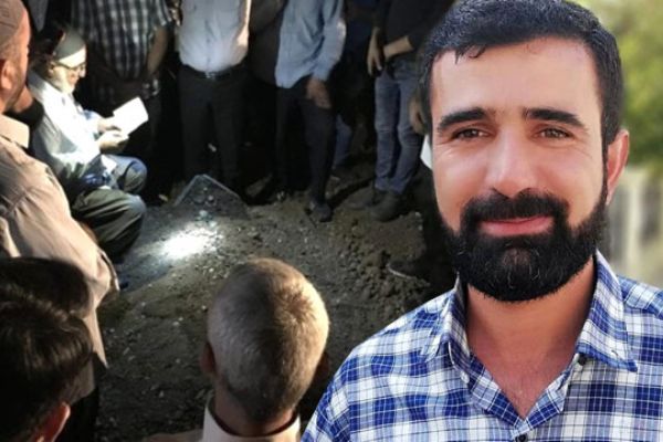 FETÖ üyesi polisler tarafından vurulduğu iddia edilen şahsın oğlu ölü bulundu