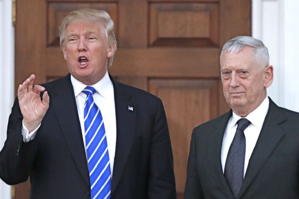 Trump, Mattis'i görevden mi alacak?