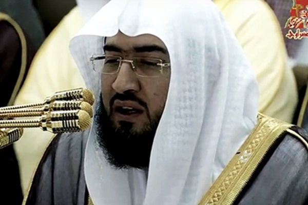 Suudi Arabistan, Kabe imamı profesör Abdulaziz Balila'yı tutukladı