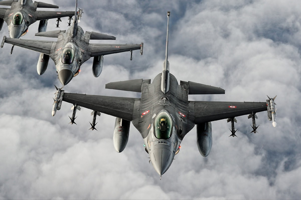 PKK'ya darbe: 5 terörist etkisiz hale getirildi