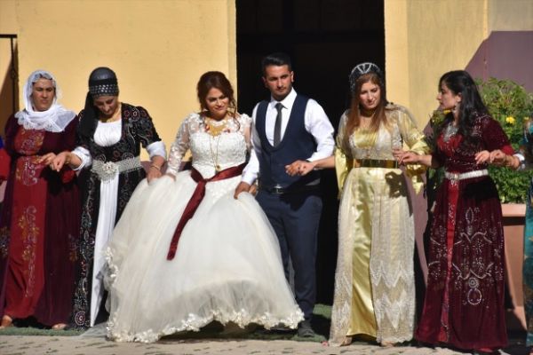 Kato Dağı'nda silah sesi yerine müzik sesi yükseliyor