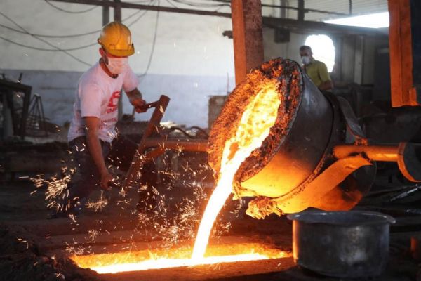 Sanayi üretimi rakamları açıklandı