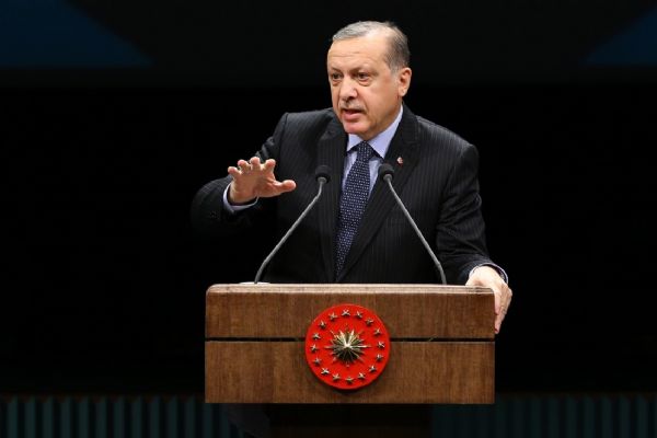 Cumhurbaşkanı Erdoğan 'Siyasi partinin bankası mı olur?’