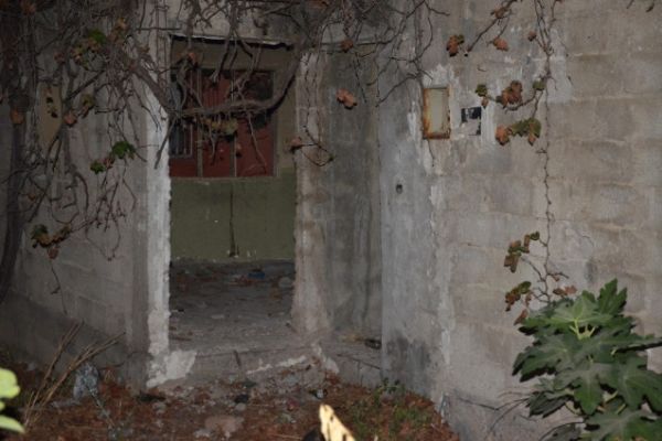 Kayıp sanılan adamın cansız bedeni harabe binada bulundu